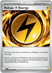 Voltaic Lightning Energy 084