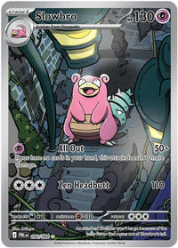 Slowbro 090