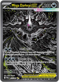 Mega Darkrai ex 116
