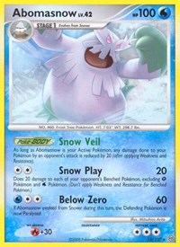 Abomasnow 12