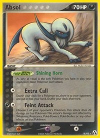 Absol 15