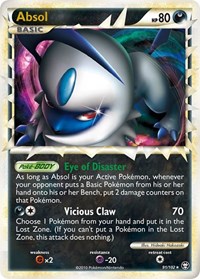 Absol 91