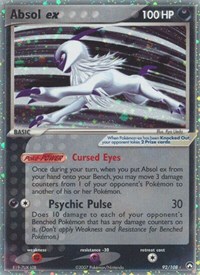 Absol ex 92