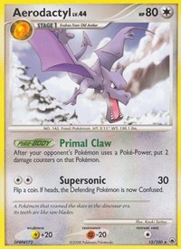 Aerodactyl 15