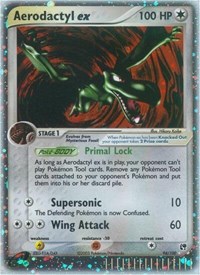 Aerodactyl ex 94