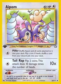 Aipom 26