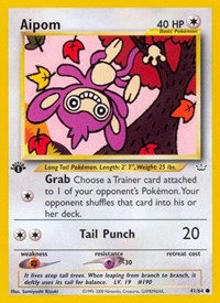 Aipom 41