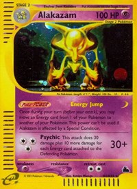 Alakazam H01