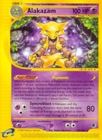 Alakazam 33