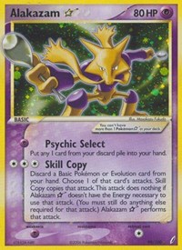 Alakazam ☆ 99