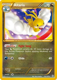 Altaria 152