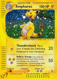 Ampharos H01