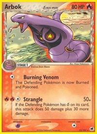 Arbok δ 13