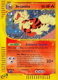 Arcanine H02
