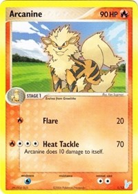 Arcanine 1