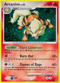 Arcanine 1