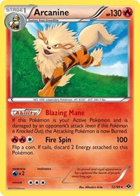 Arcanine 12
