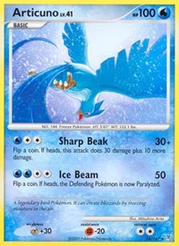 Articuno 16
