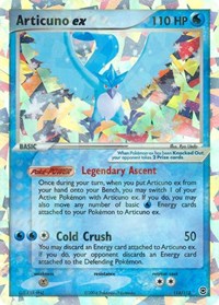 Articuno ex 114