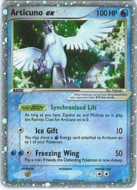 Articuno ex 32