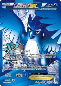 Articuno-EX 132