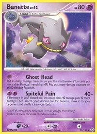 Banette 23