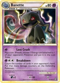 Banette 14