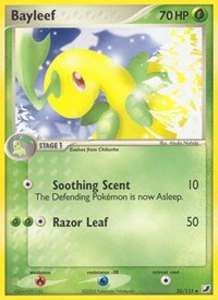 Bayleef 35