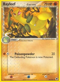 Bayleef δ 26