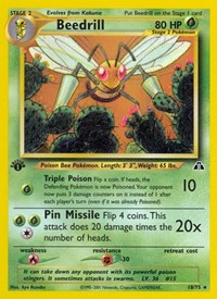 Beedrill 18