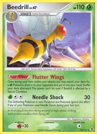 Beedrill 15