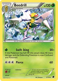 Beedrill 3