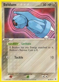 Beldum 28