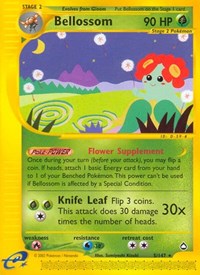 Bellossom 5