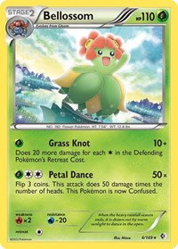 Bellossom 4