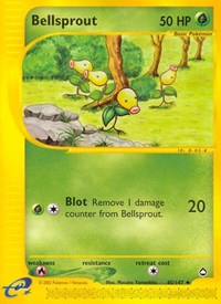 Bellsprout 45