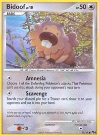 Bidoof 11