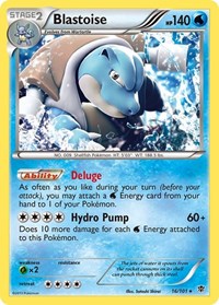 Blastoise 16