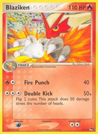 Blaziken 1