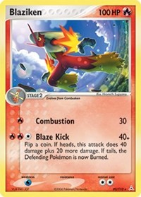 Blaziken 20