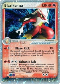 Blaziken ex 89