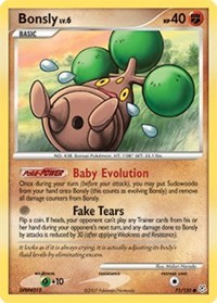 Bonsly 71