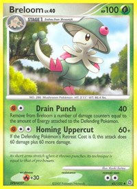 Breloom 45