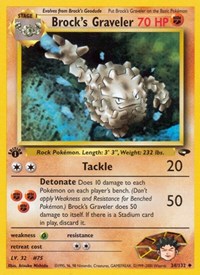 Brock's Graveler 34