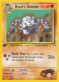 Brock's Graveler 40