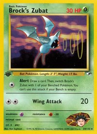 Brock's Zubat 24