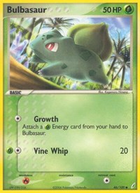 Bulbasaur 46
