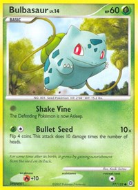 Bulbasaur 77