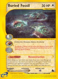 Buried Fossil 47