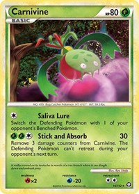 Carnivine 16